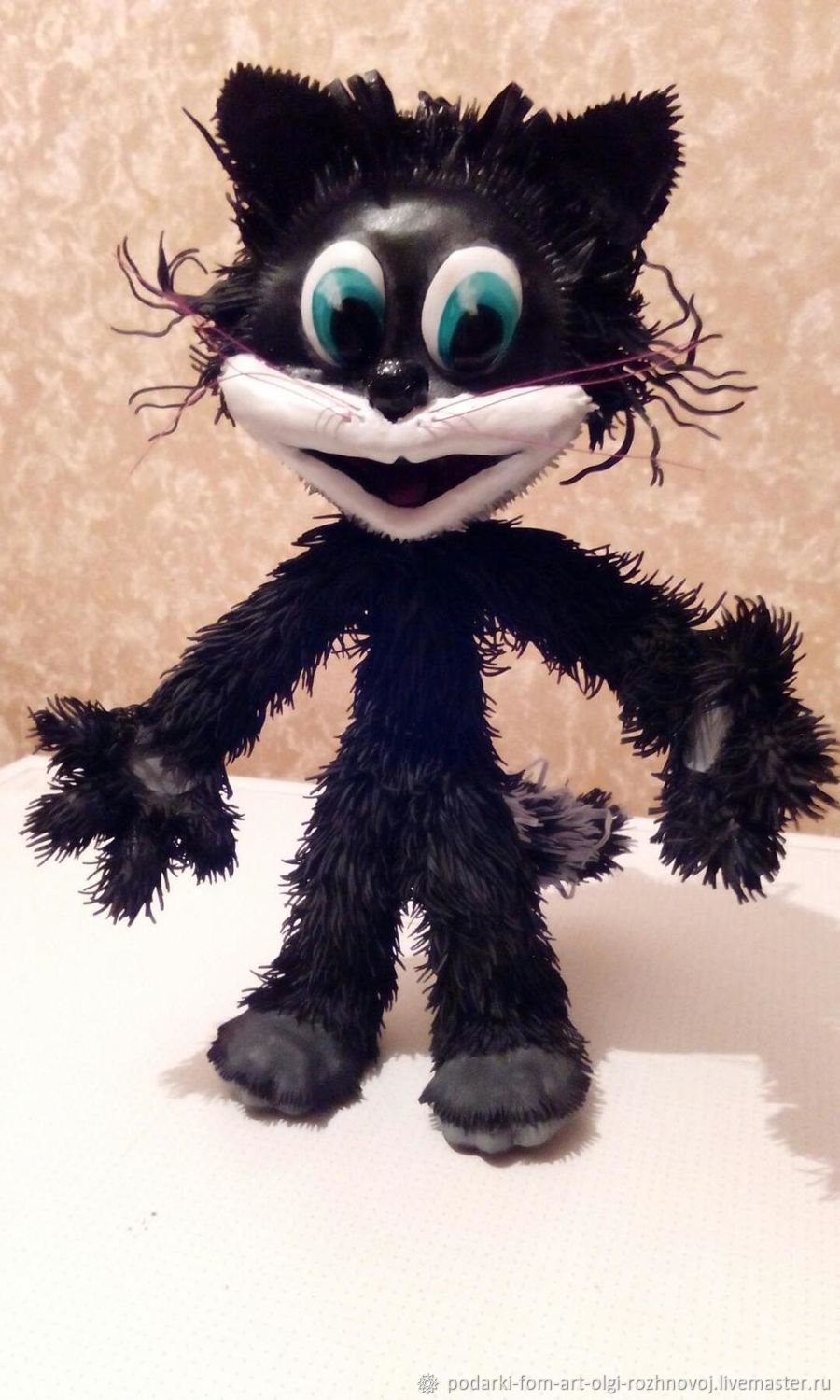 Фото Кристины Орбакайте чучело мяучело