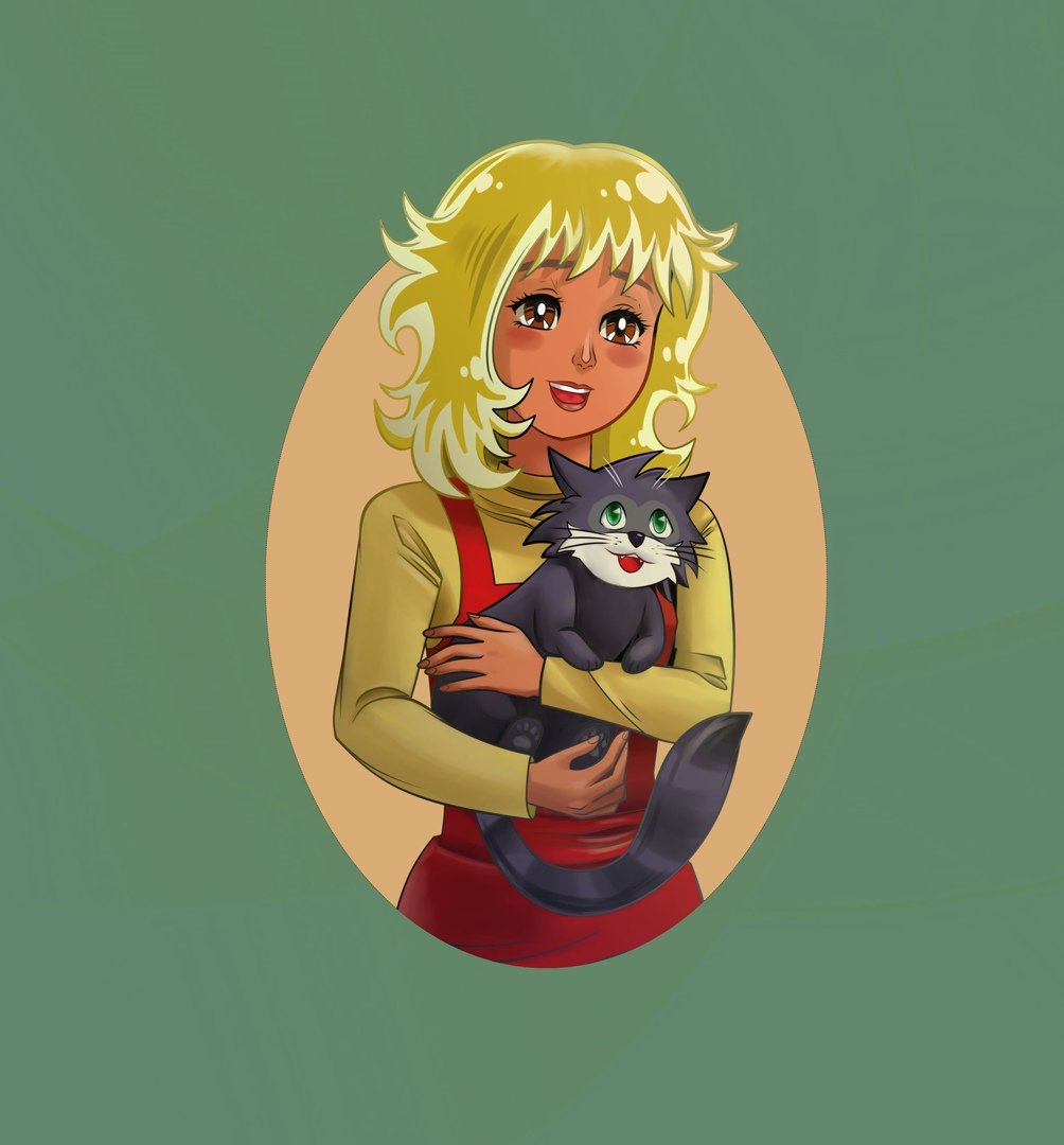 Чучело котенка игрушка