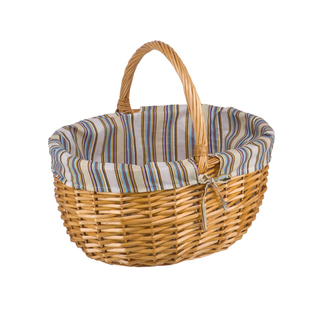 Корзина для пикника natural House