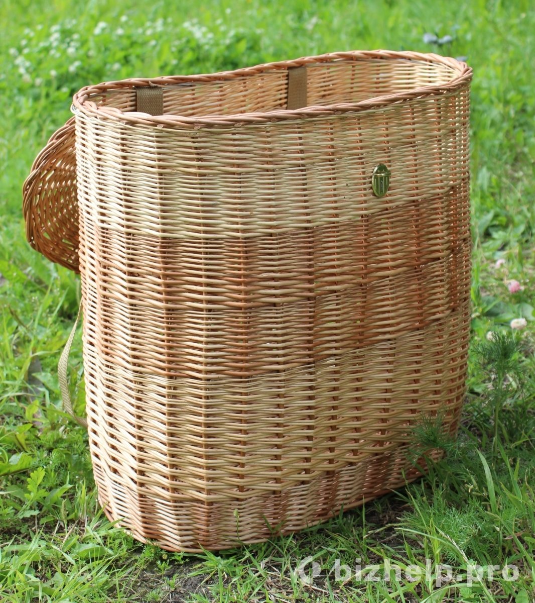 Кузовок для сбора грибов
