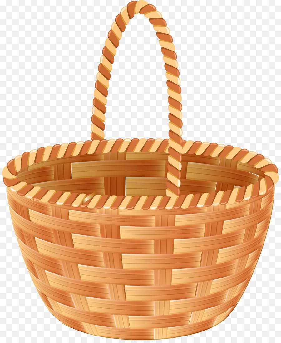 Корзинка рисунок