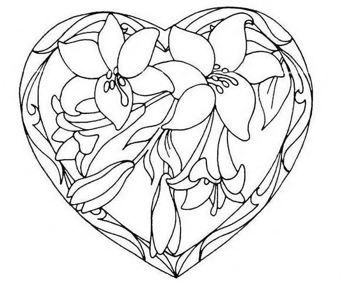 Трафареты для витражной росписи по стеклу