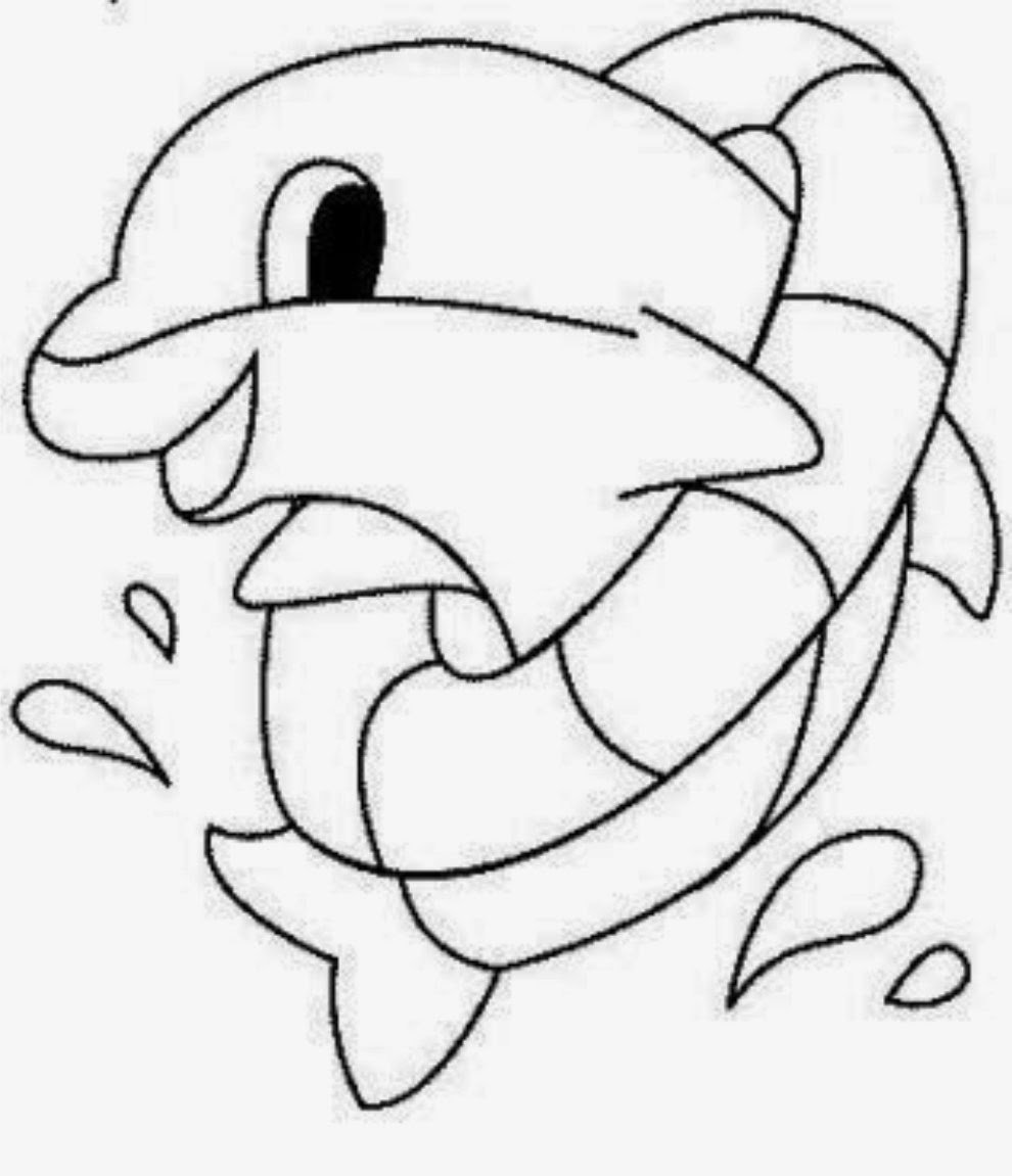 Трафарет для витража для детей