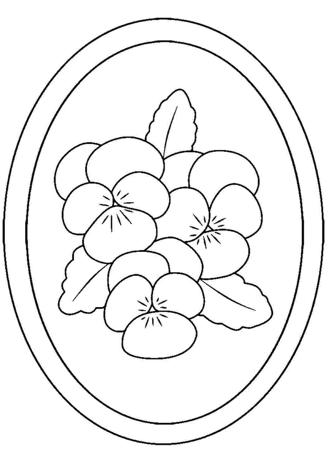 Жостовская роспись поднос для детей