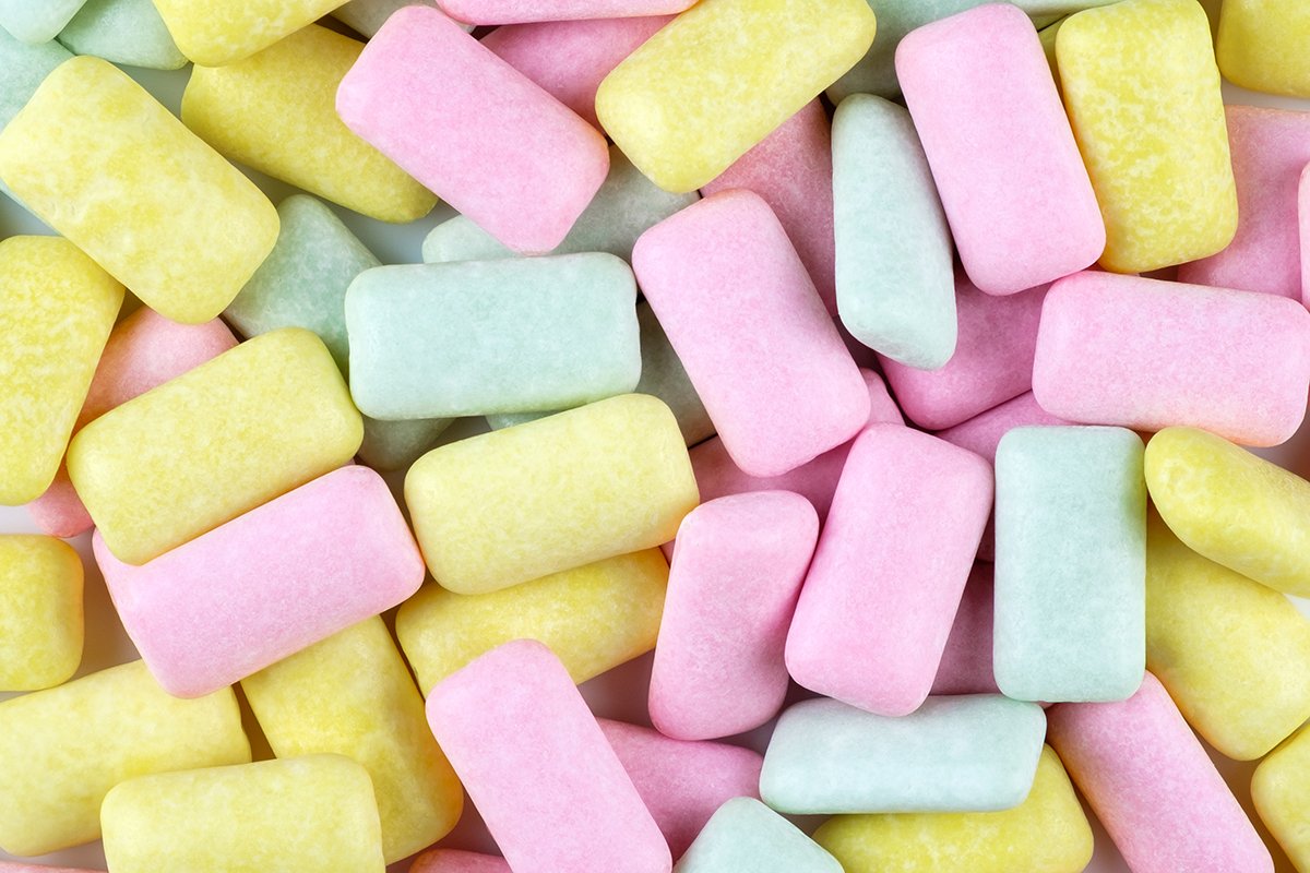 Жевательная резинка