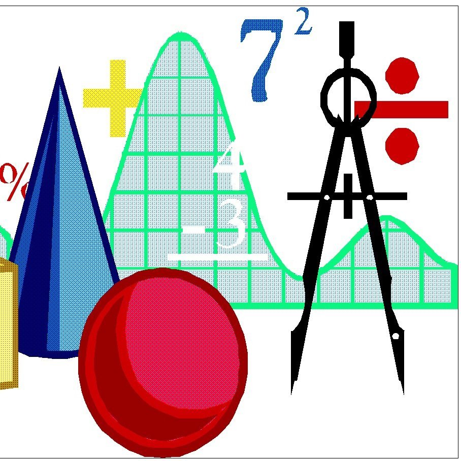 Эмблема по математике