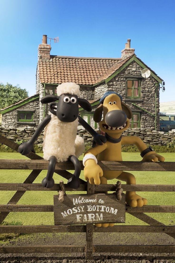 Барашек Шон