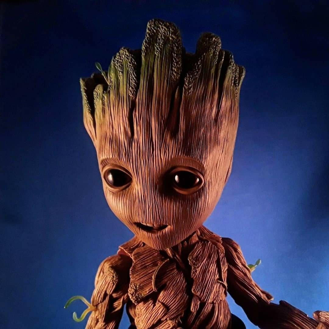 Стражи Галактики Грут маленький