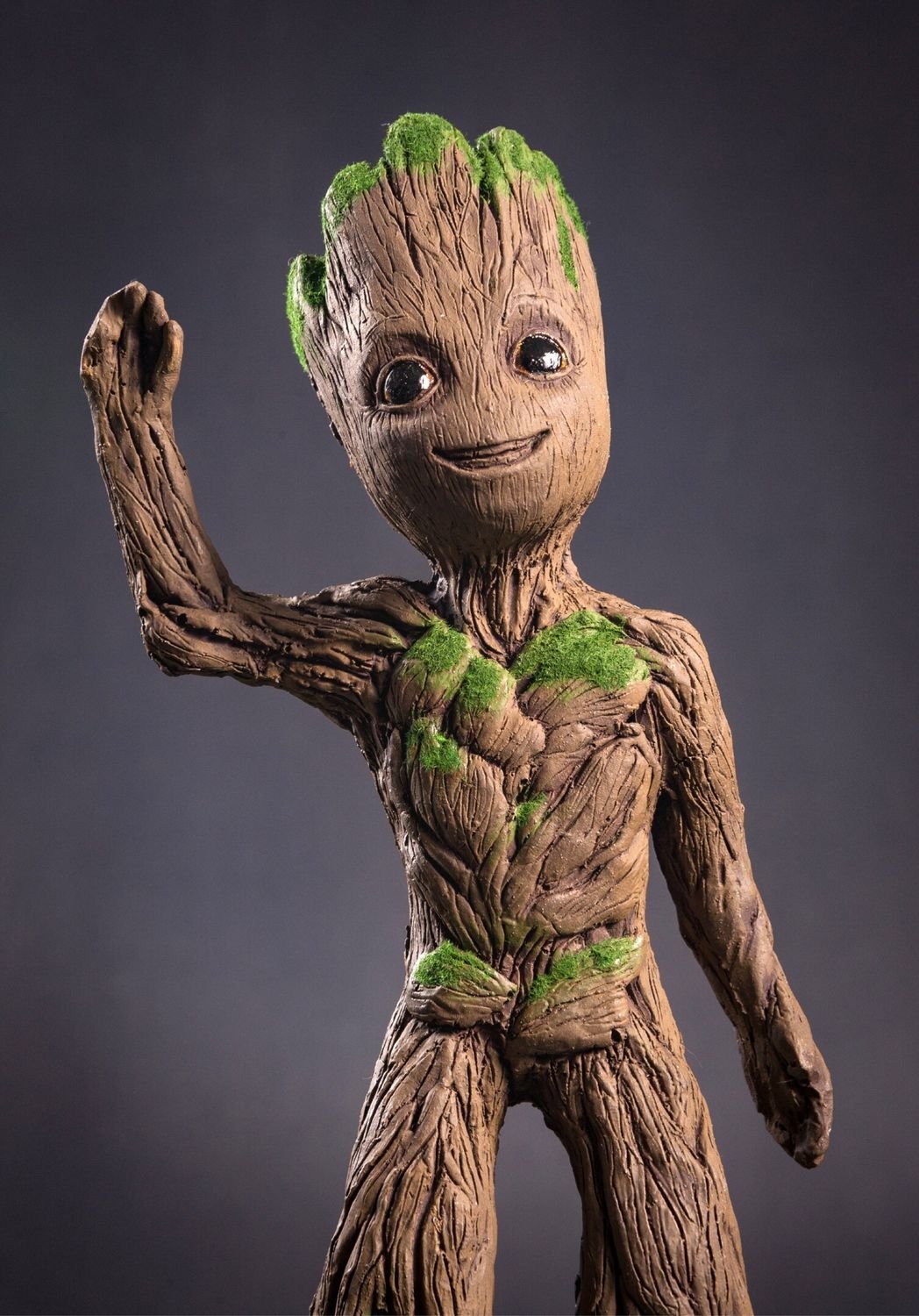 Грут Стражи Галактики