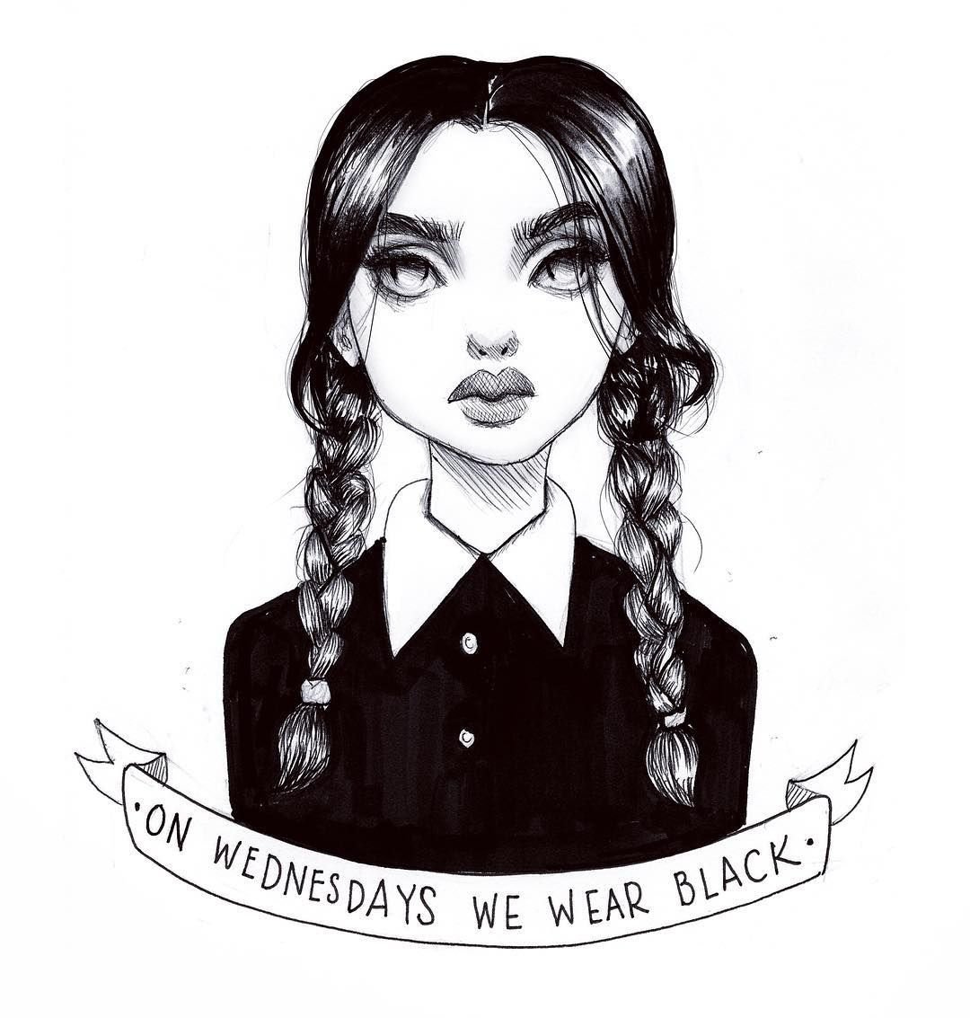 Семейка Аддамс тим Бертон