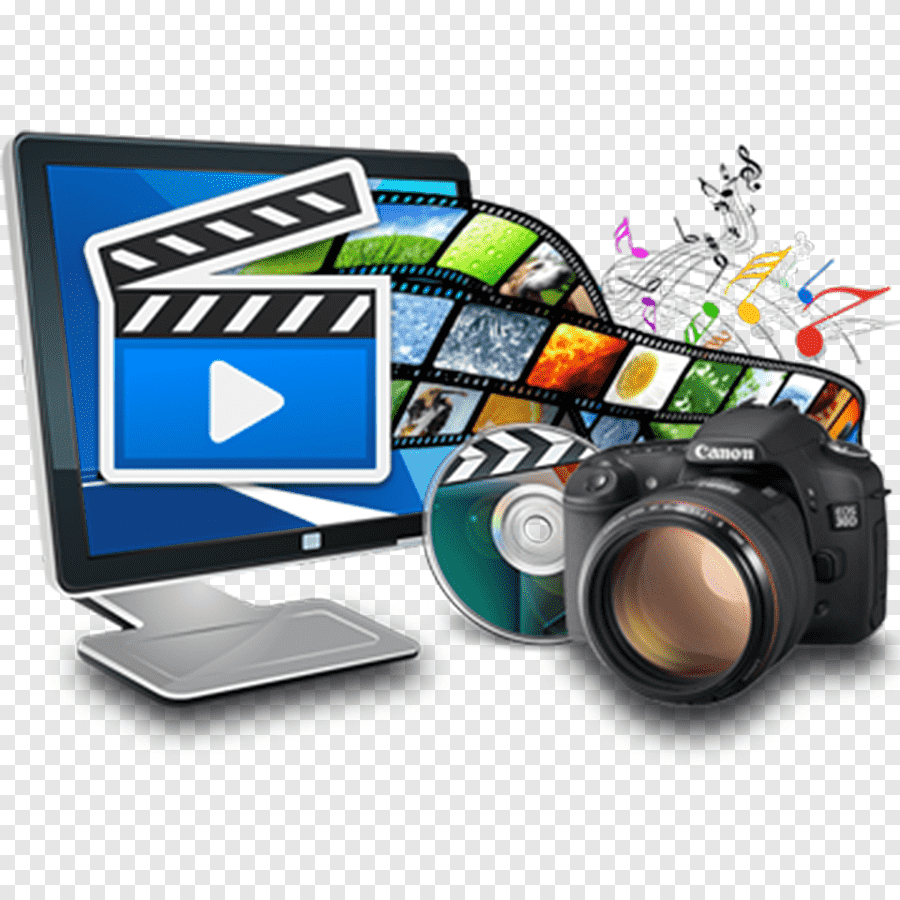 Видеофильм из фотографий