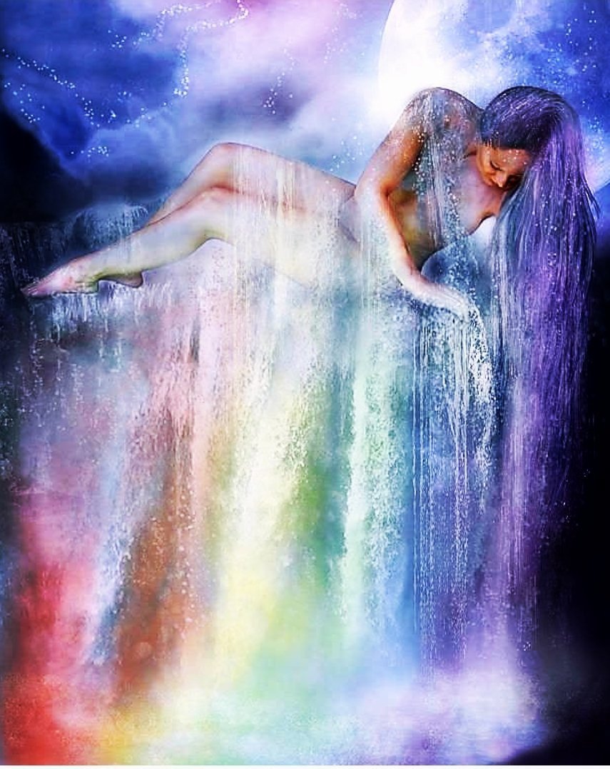 Женская душа