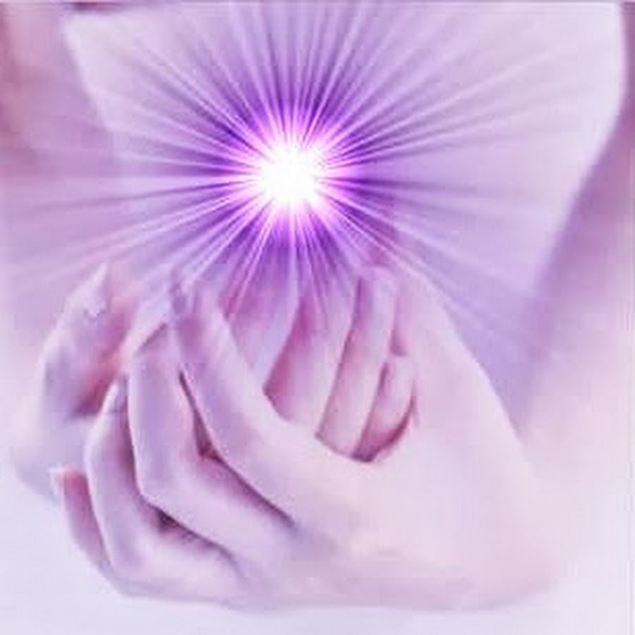 Светло нежная энергия