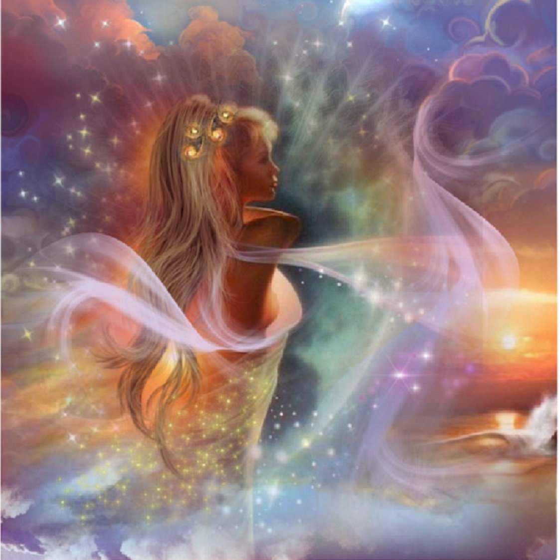 Женщина радость эзотерика