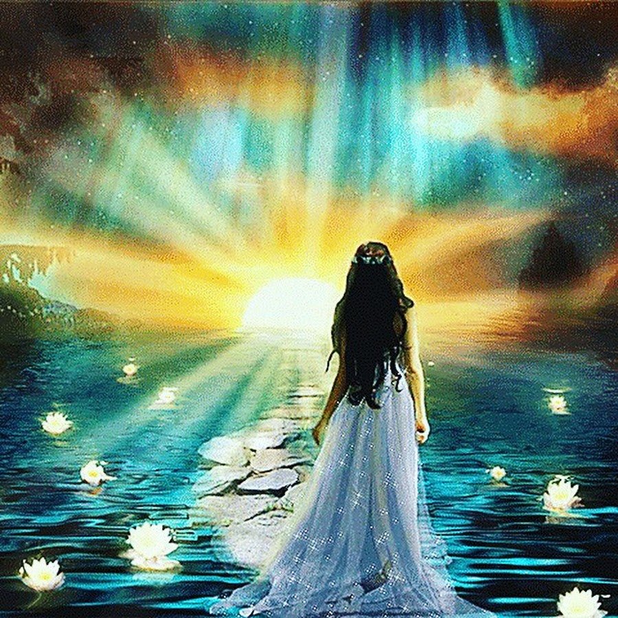 Чистая душа