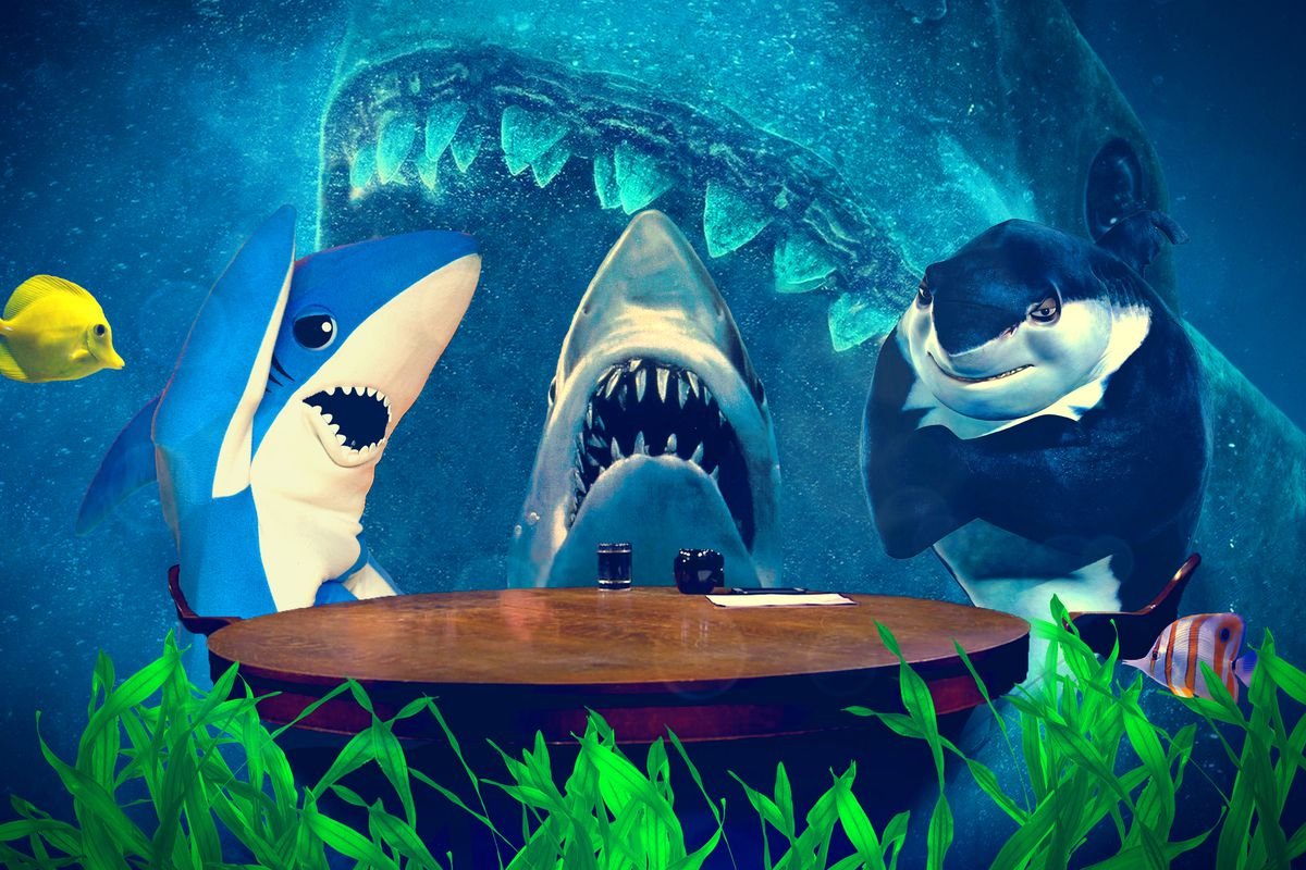 Оскар подводная братва