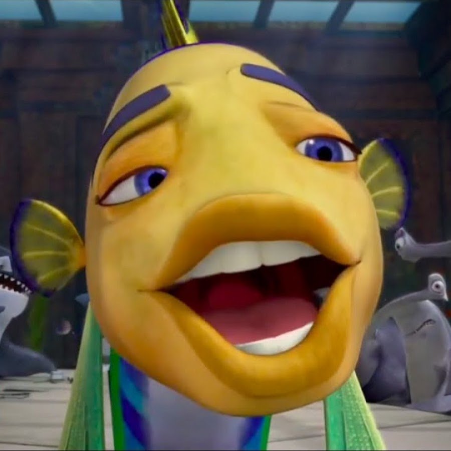 Лола Русалка подводная братва