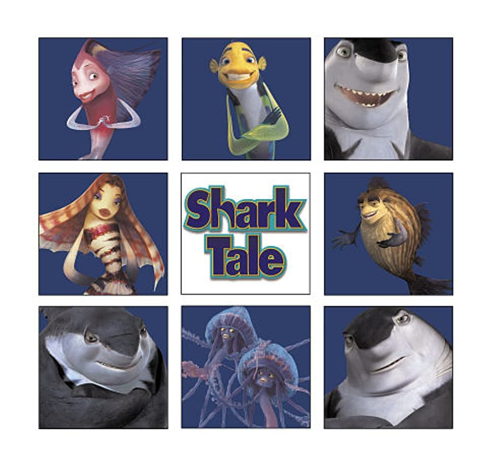 Подводная братва Энджи