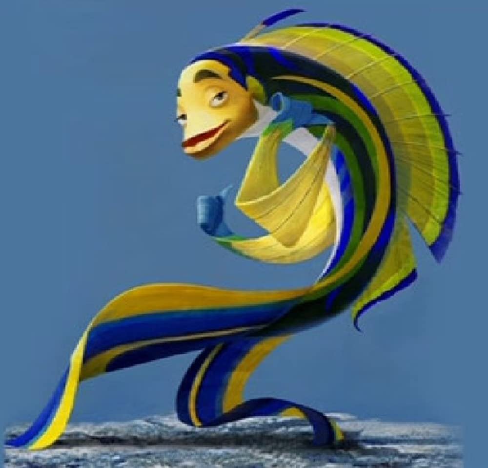 Подводная братва картинки