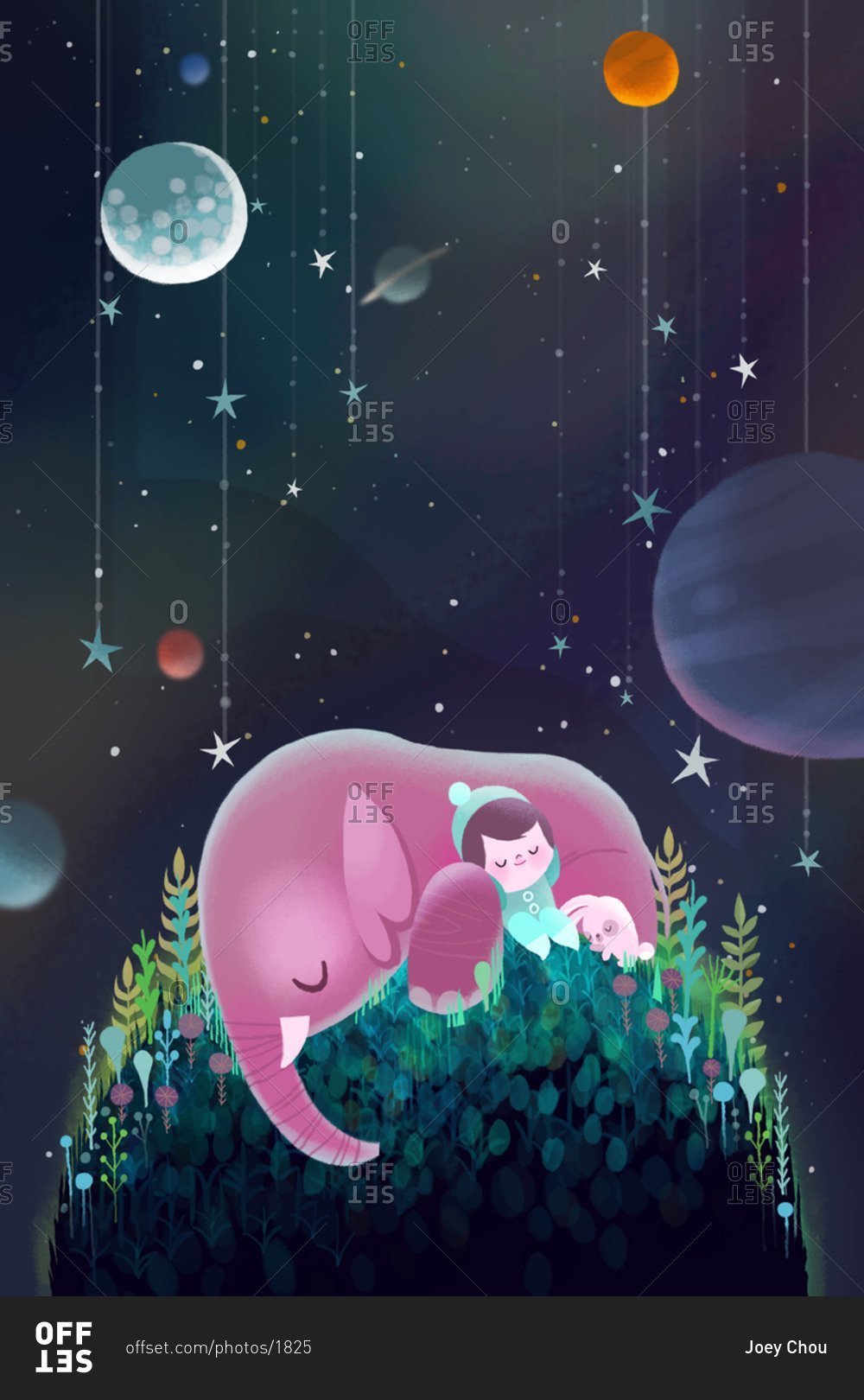 Красивых снов