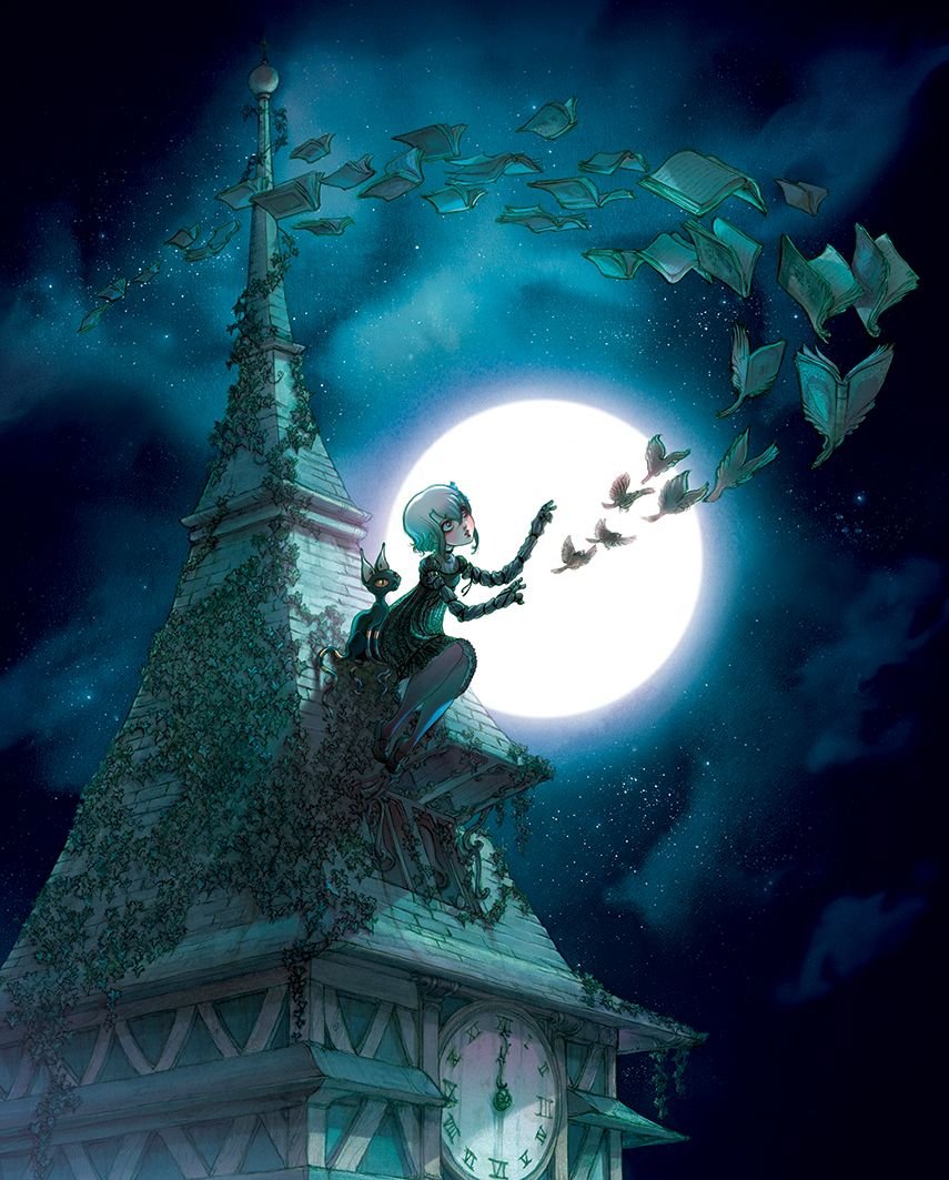 Сказочный сон