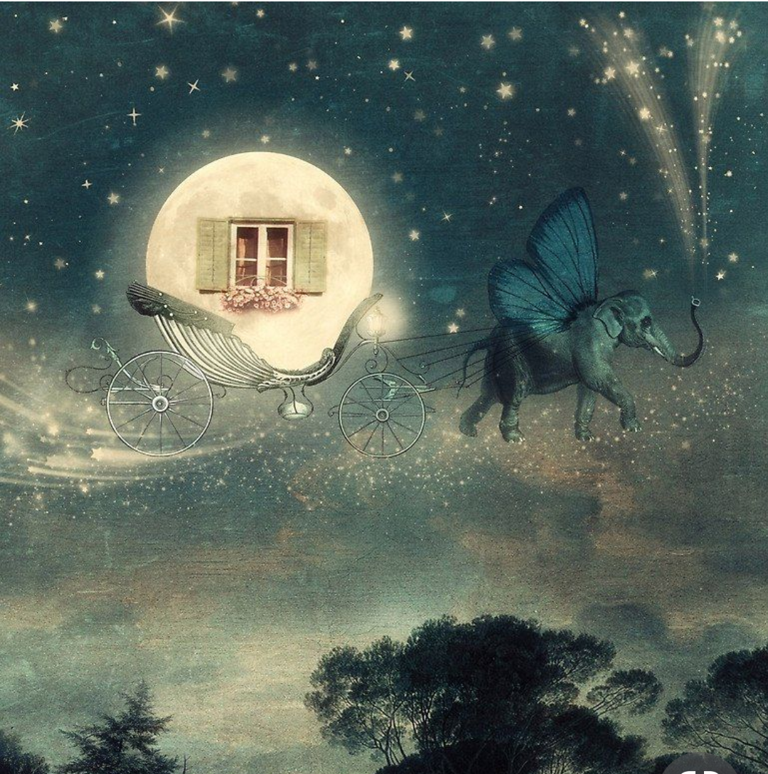 Красивых снов