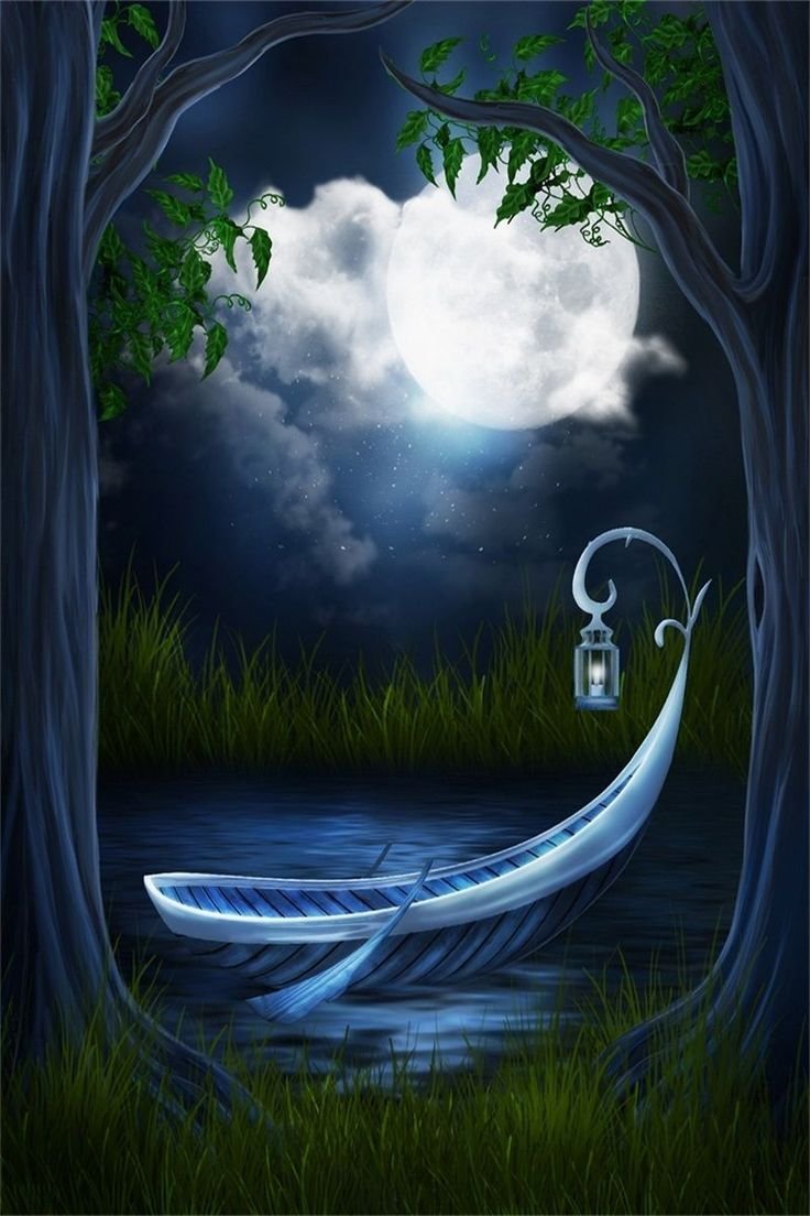 Ночные сказки