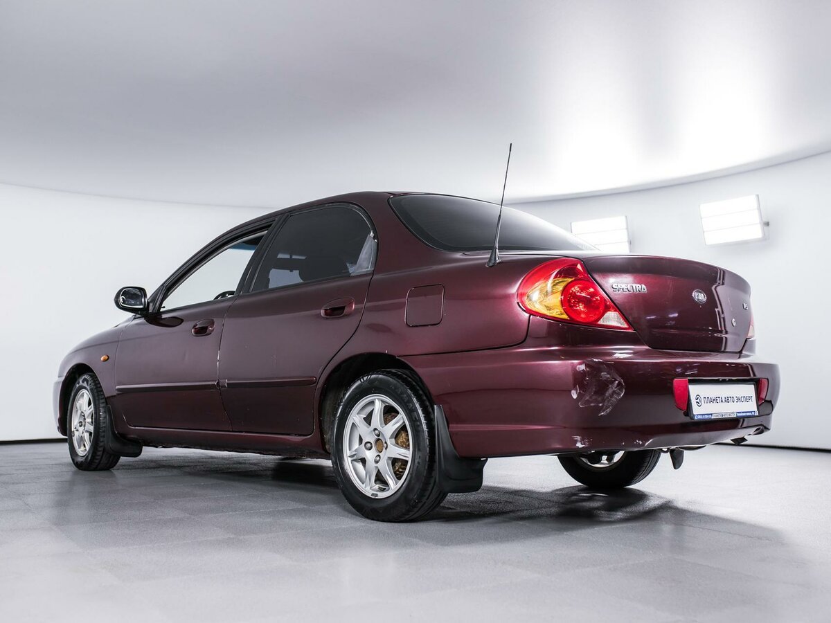 Kia Spectra 20010