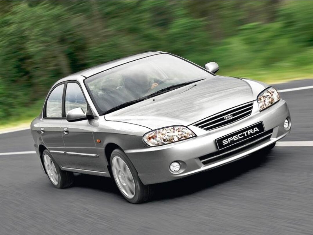 Kia Spectra 1