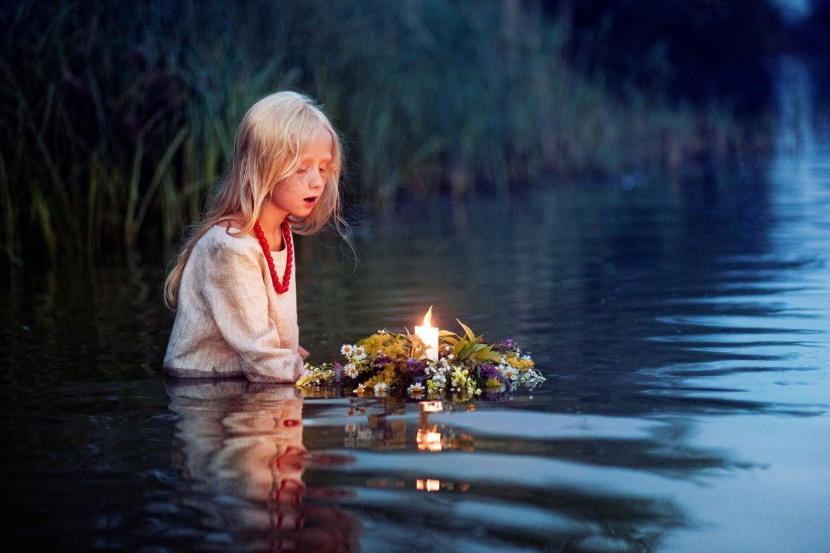 Иван Купала (Купальская ночь)