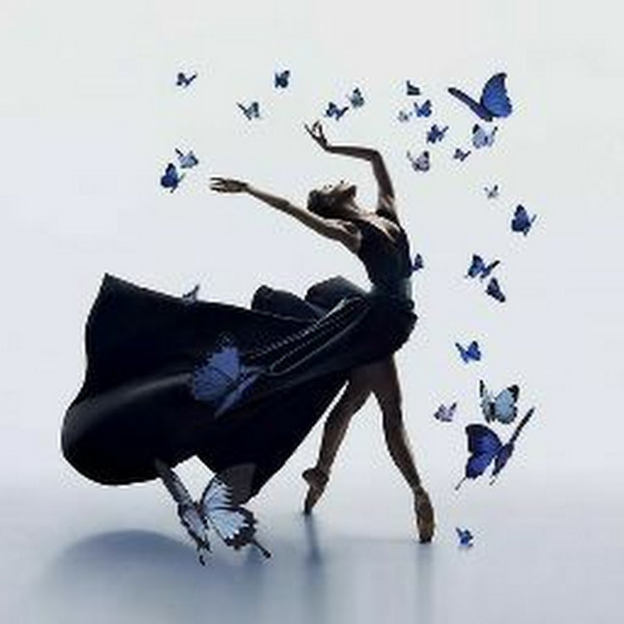 Модные движения в танце