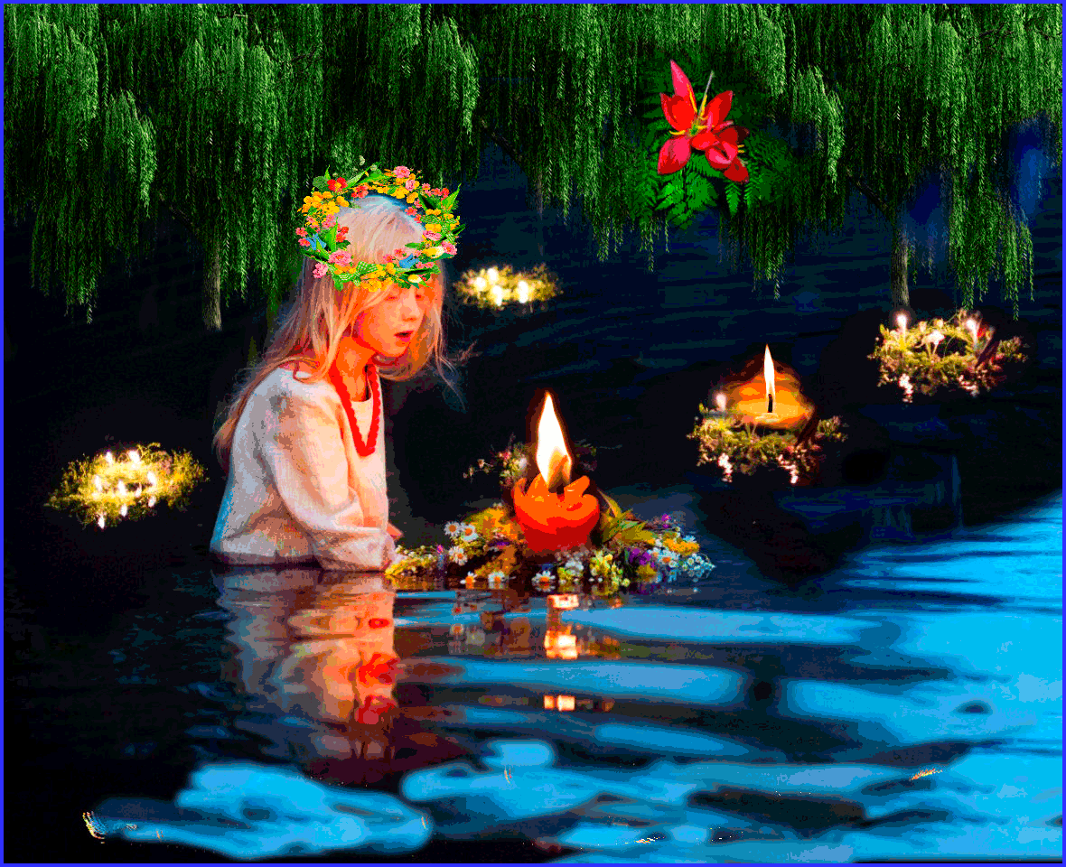 Ивана Купала 2022