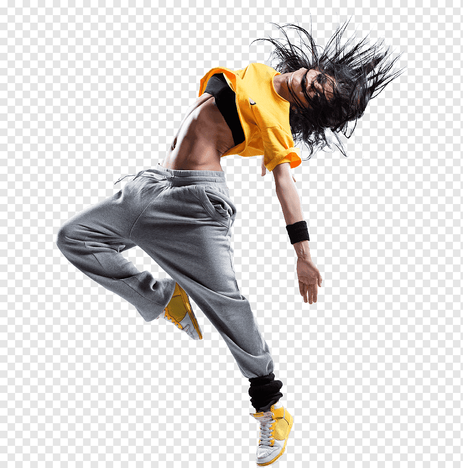 Танец скетч