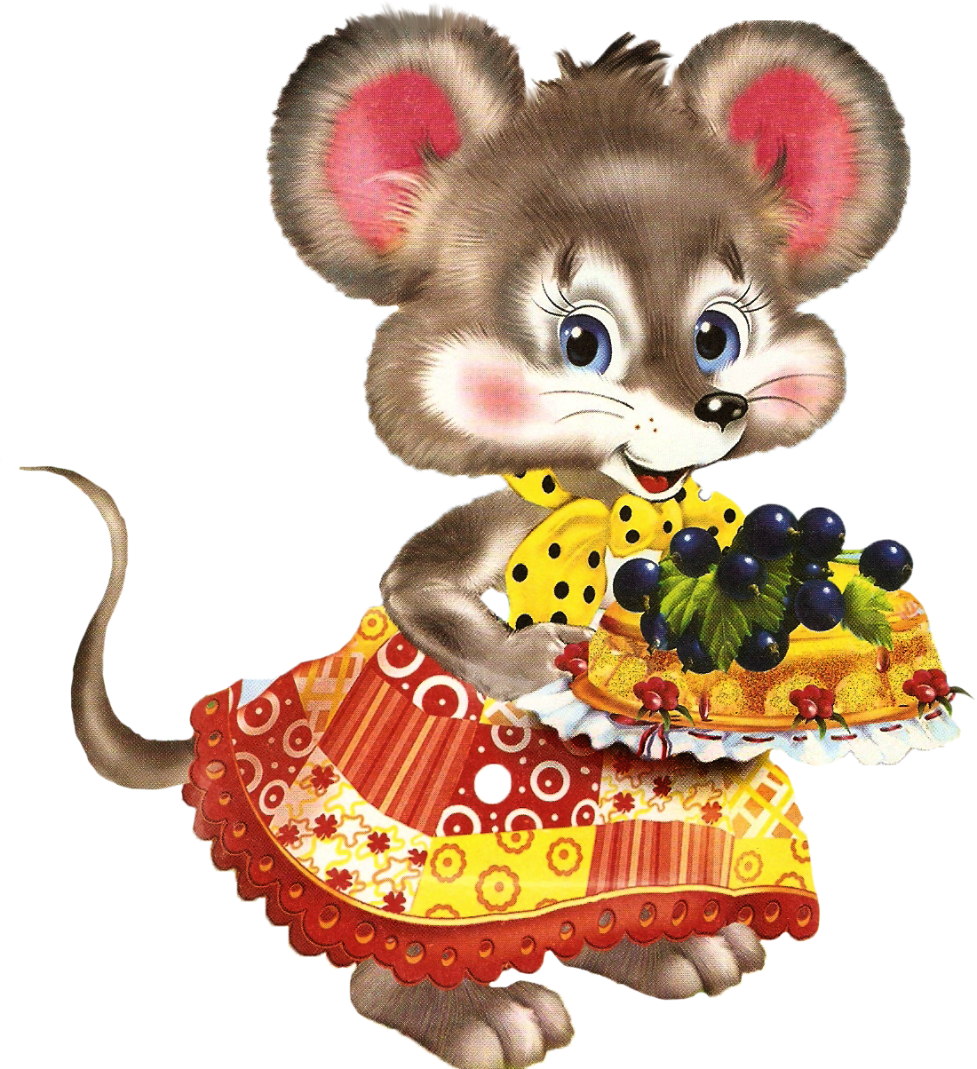 Настасья Петровна Медведица