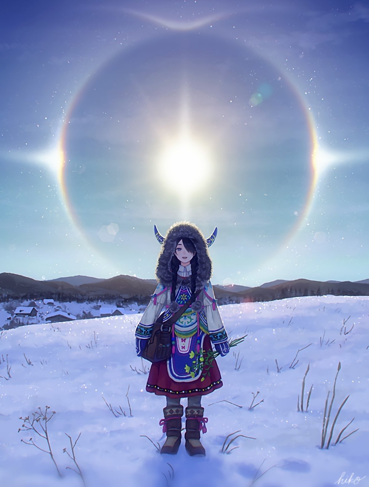 Северный шаман