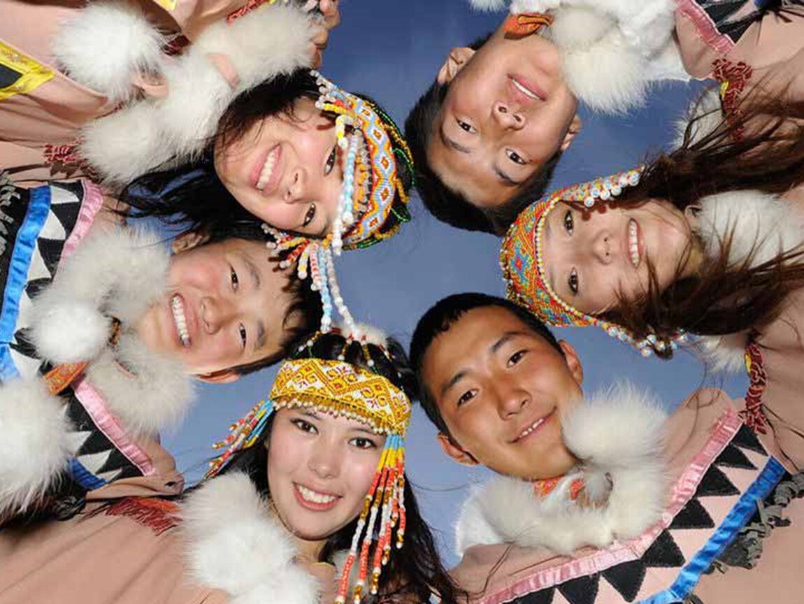 Коренных малочисленных народов севера, Сибири и дальнего Востока