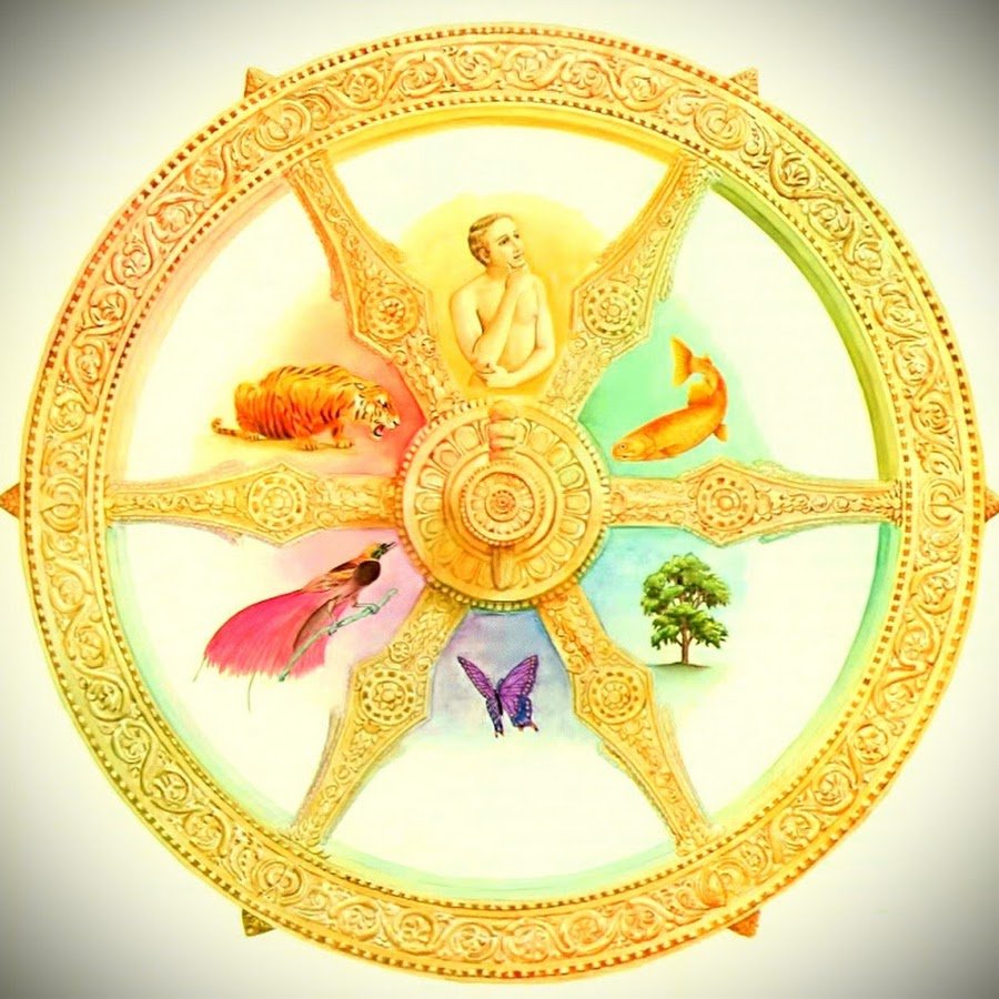 Колесо самсары или Сансары