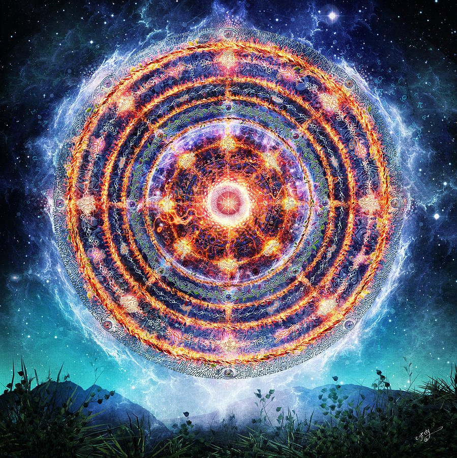 Оболочка Вселенной