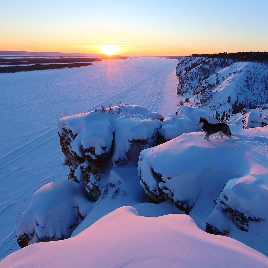 Природа Саха Якутска