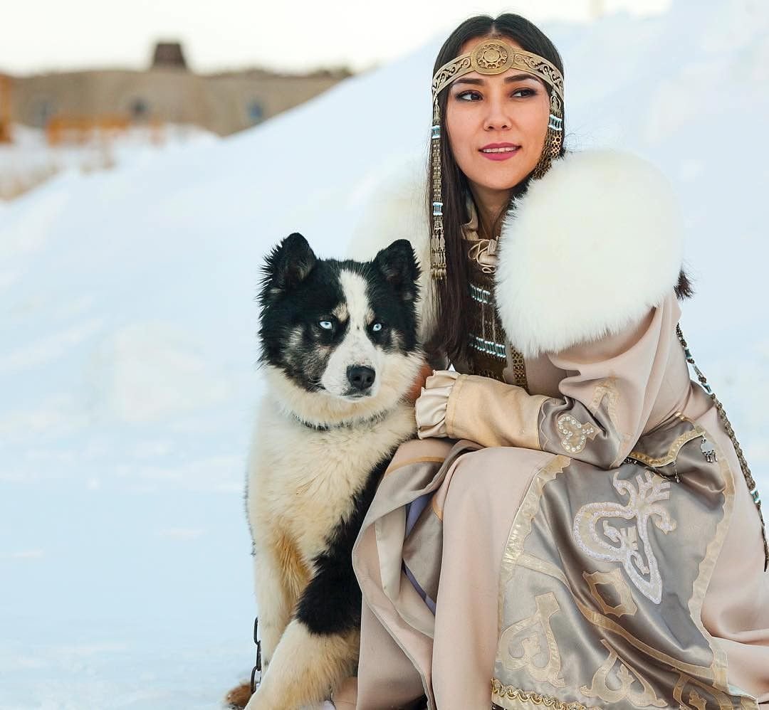 Пелагея якутяночка