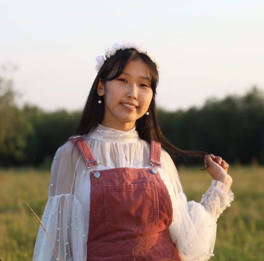 Туйаара Кириллина