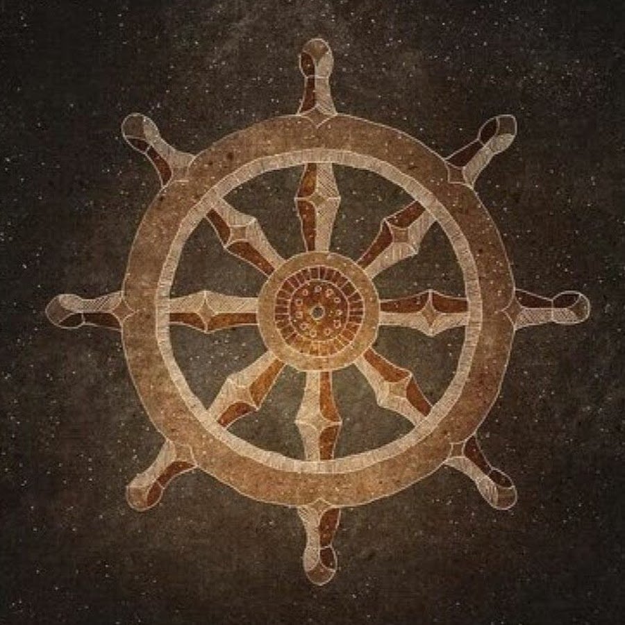 Колесо драхмы в буддизме