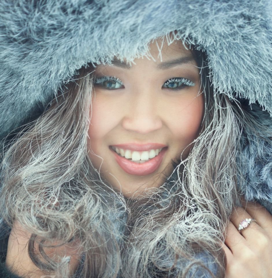 Наталья Румянцева якутяночка