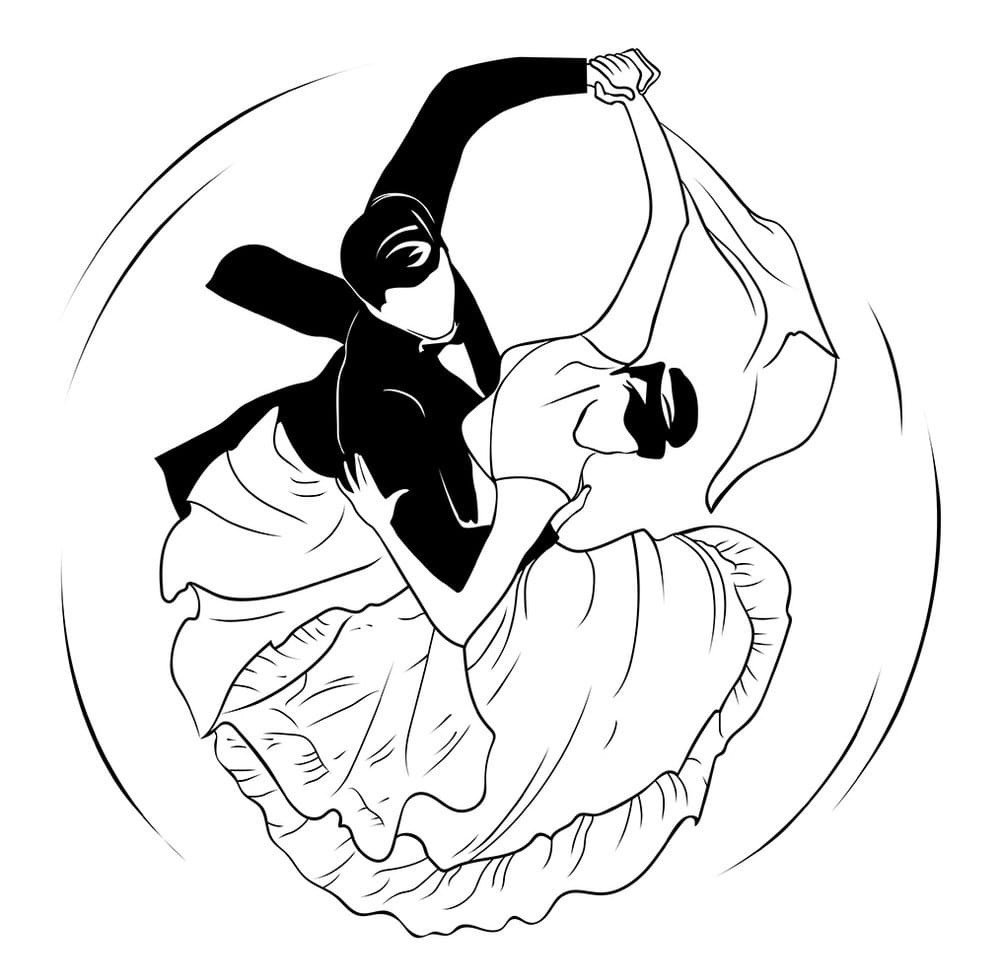 Спортивные бальные танцы ТСК Юность