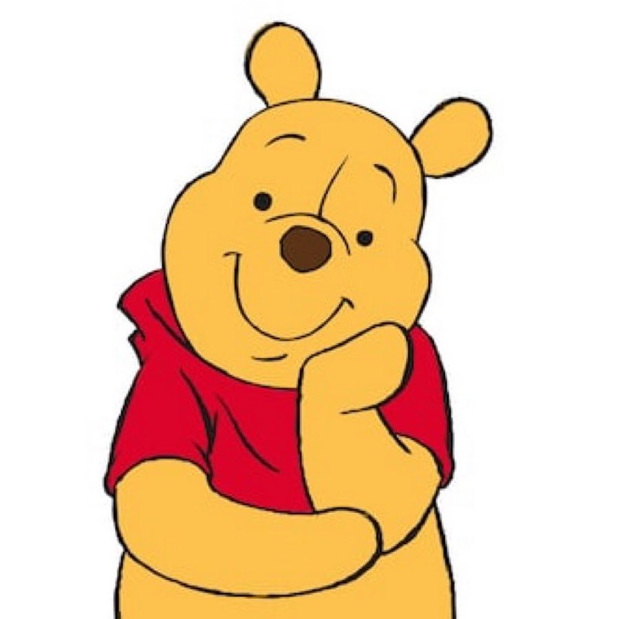 Винни пух мед пчелы