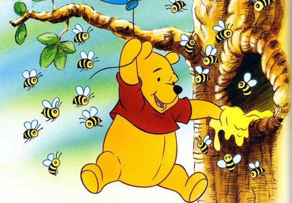 Винни пух Winnie the Pooh