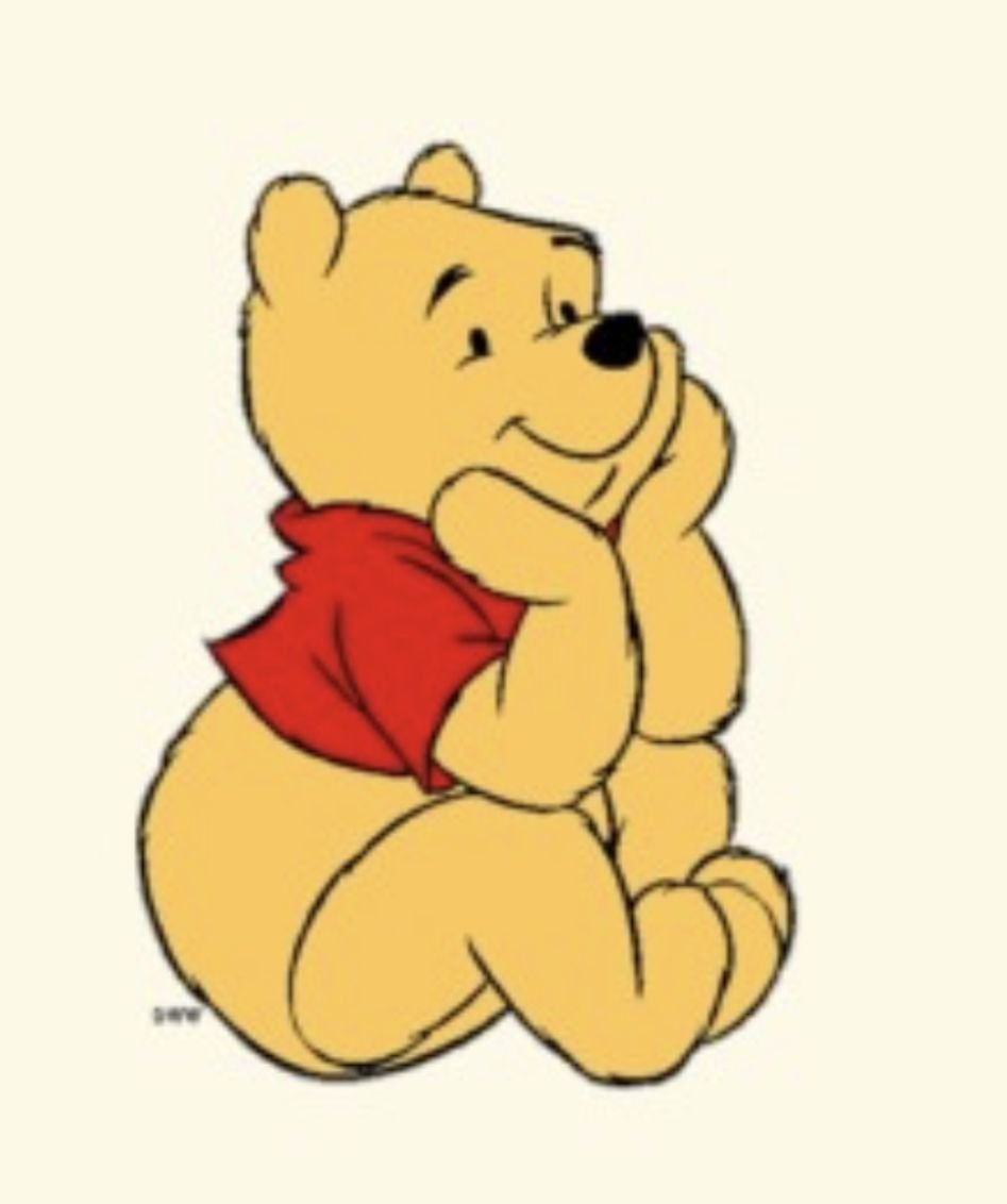 Винни пух смешной