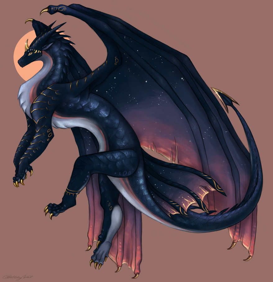 Драконы сага Звездокрыл