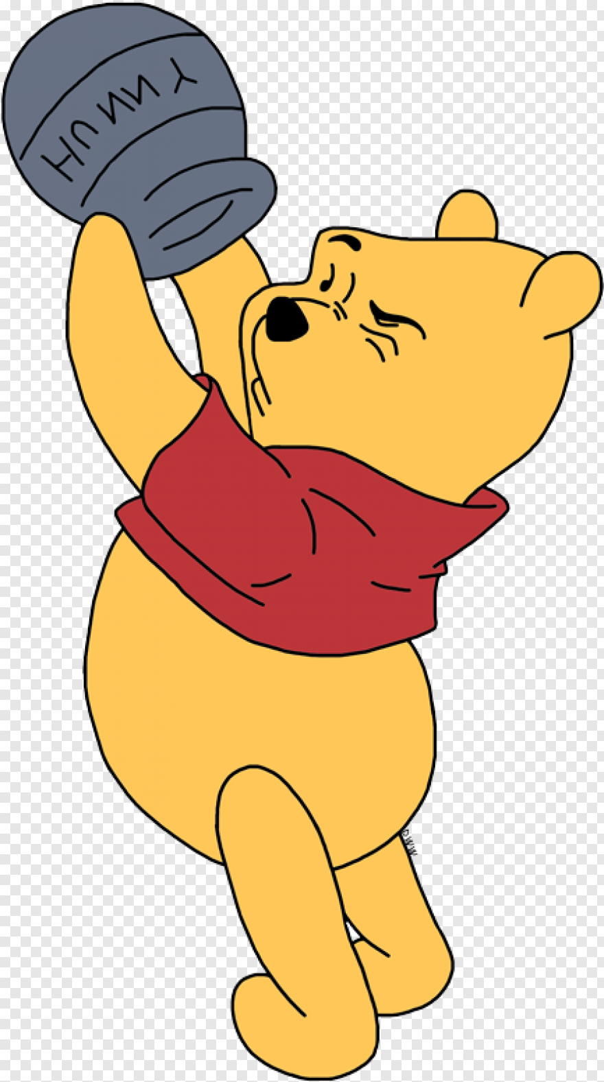 Винни пух и пчелы