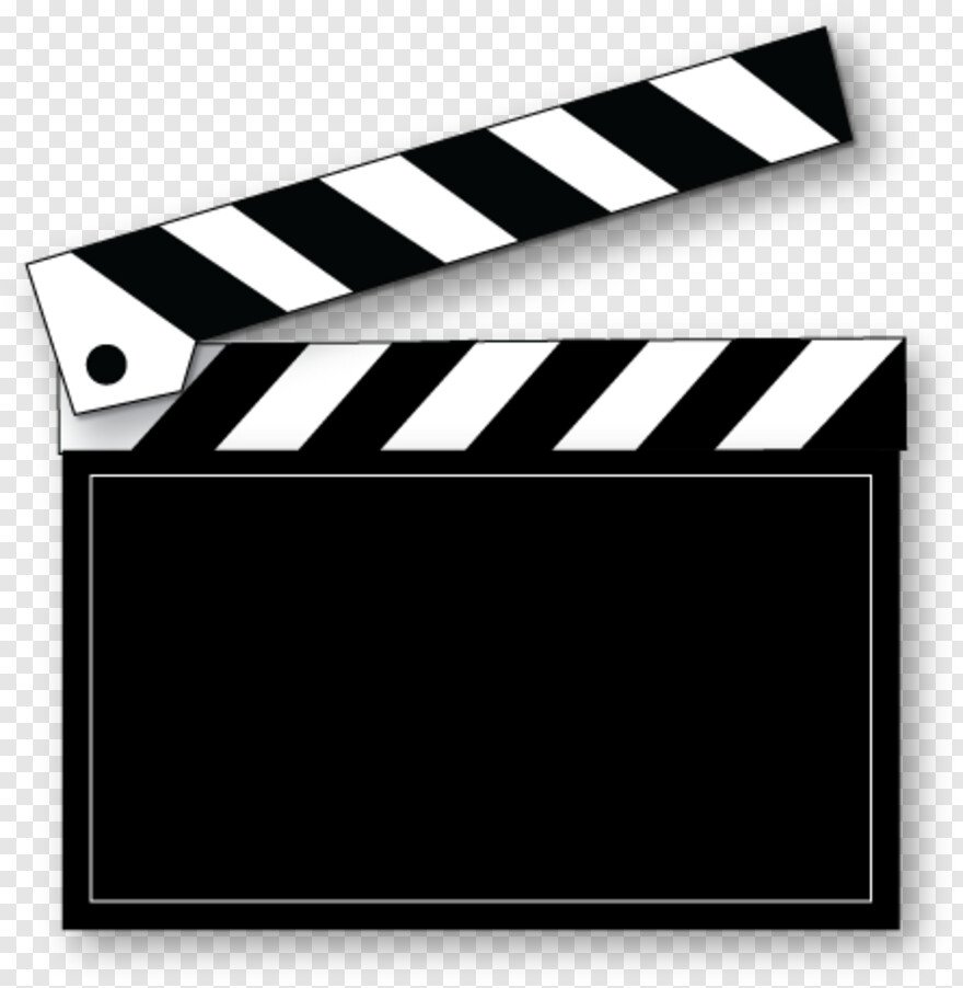 Кадр хлопушка